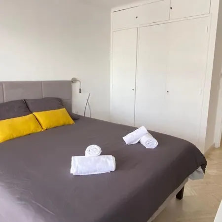 Beautiful 3 High End Near * Antibes